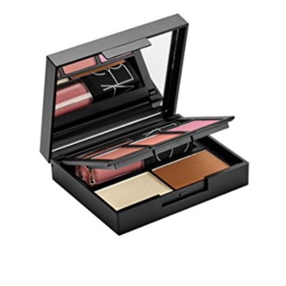 NARS NARSissist Blush, Contour, And Lip Palette